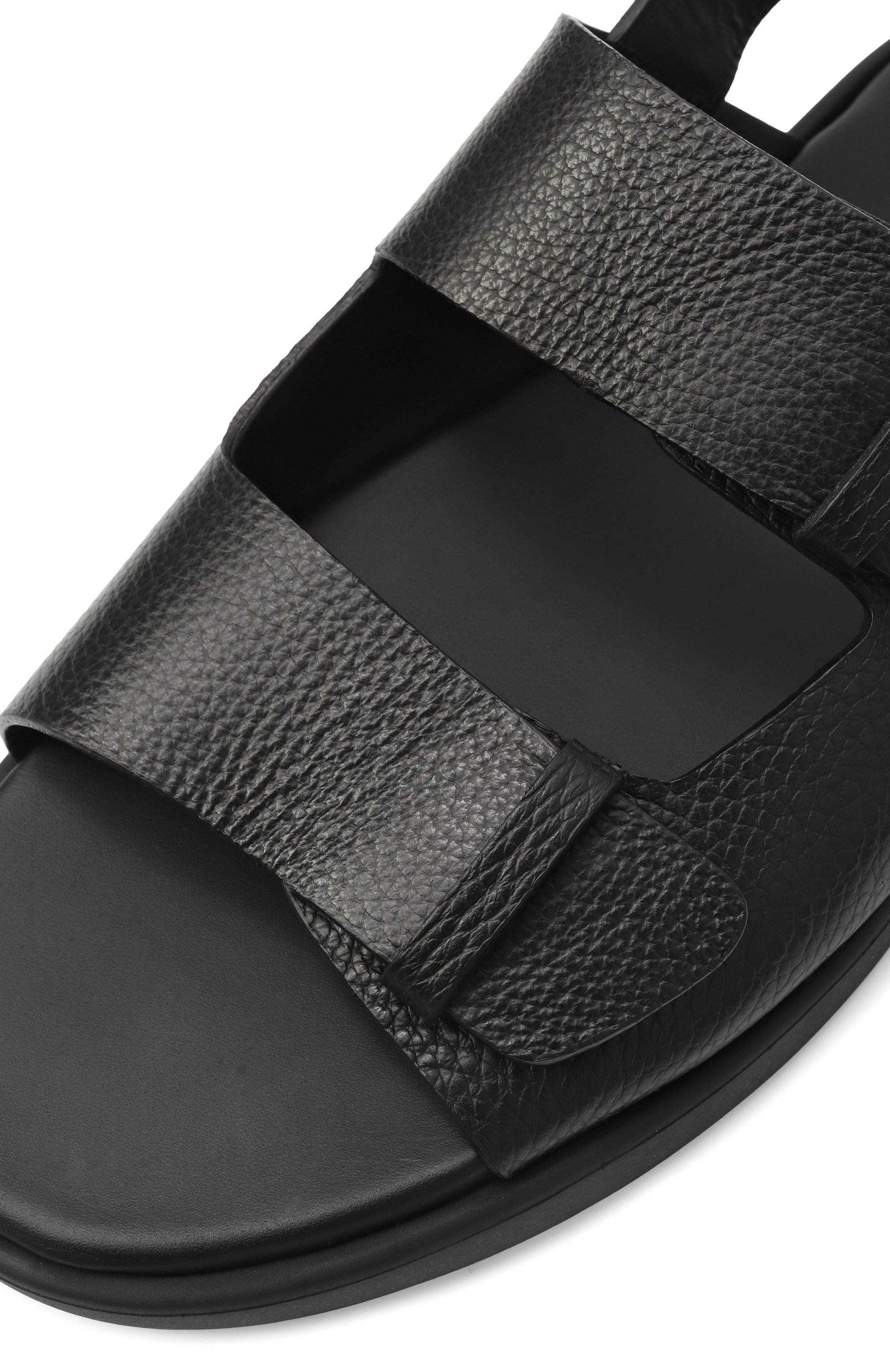 Кожаные сандалии DOUCAL'S, арт. DU3030MYK0UF235N, фото 7