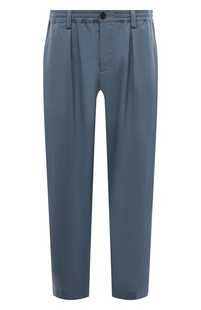 Шерстяные брюки MARNI, арт. PUMU0017U3/TW839, фото 1