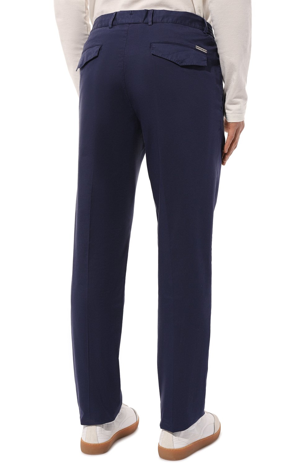 Брюки из лиоцелла и хлопка STEFANO RICCI, арт. M1T4100021/PACT1Q, фото 4