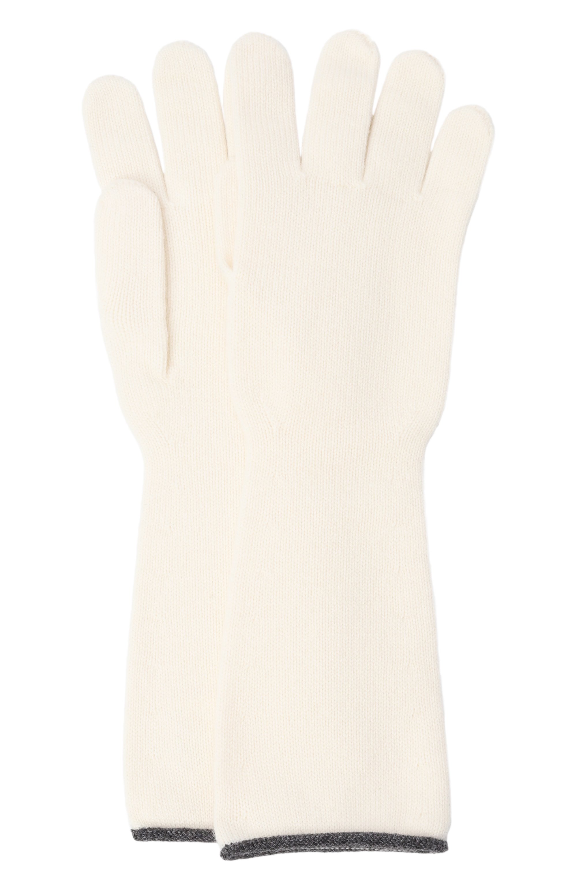 Перчатки из шерсти и кашемира FREEAGE, арт. W26.GL009.2030.101, фото 1