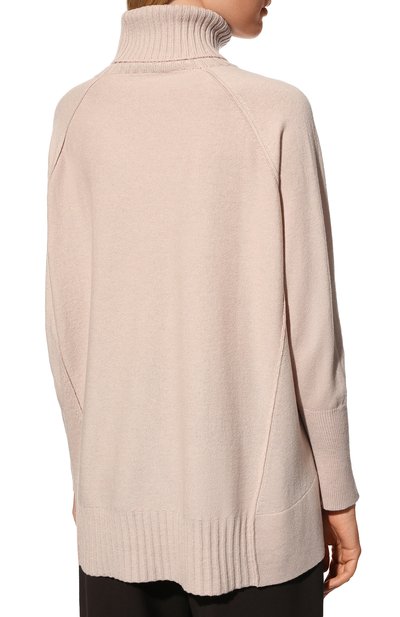 Водолазка из шерсти и шелка ANTONELLI FIRENZE, арт. D0NATELL0/40626A-01934, фото 4