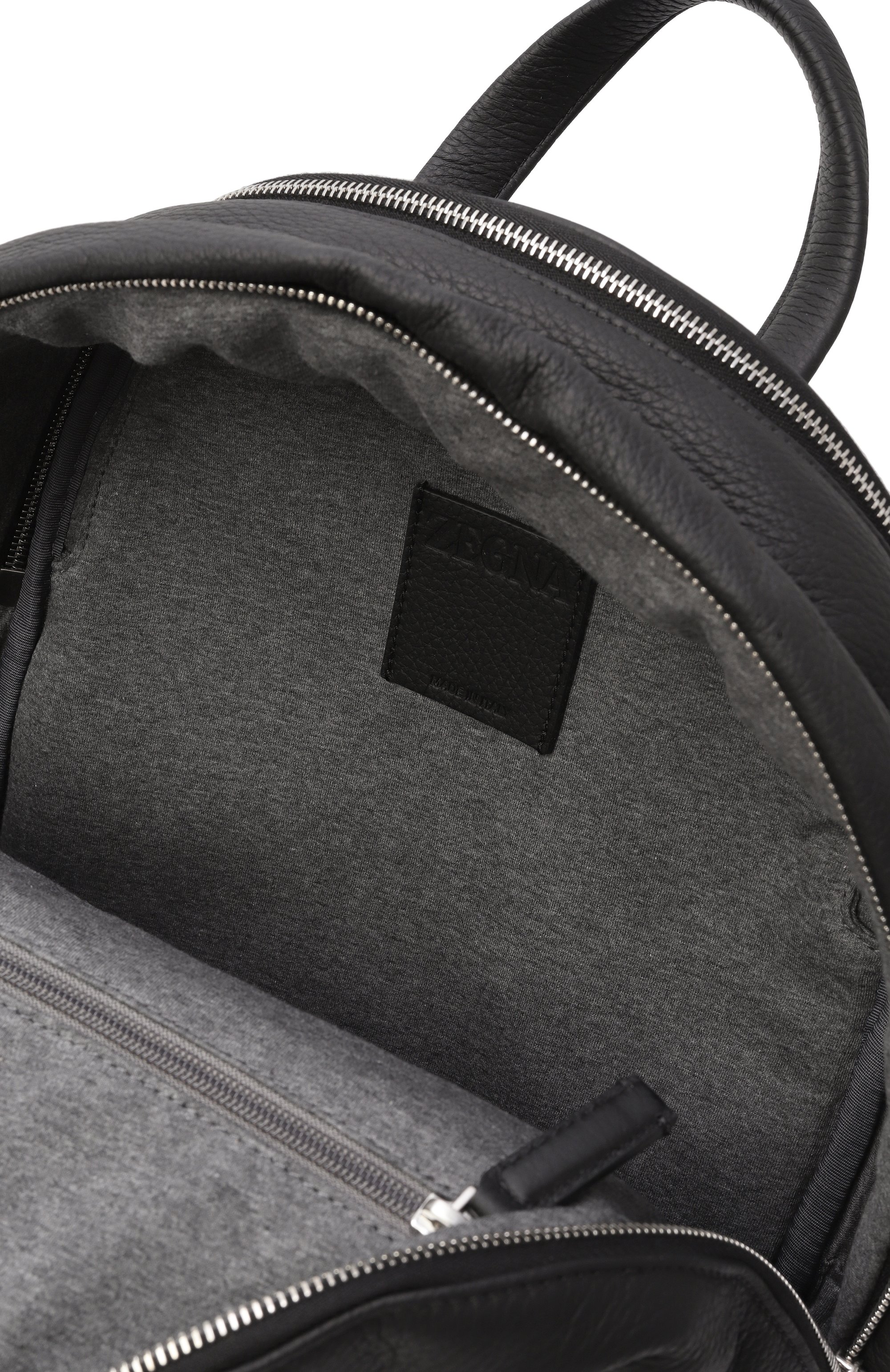 Рюкзак ZEGNA, арт. C1895Z/LHCVM, фото 5