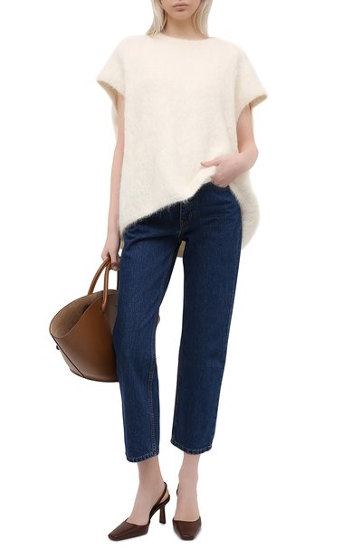 Шерстяной пуловер TOTEME, арт. 211-556-757, фото 2