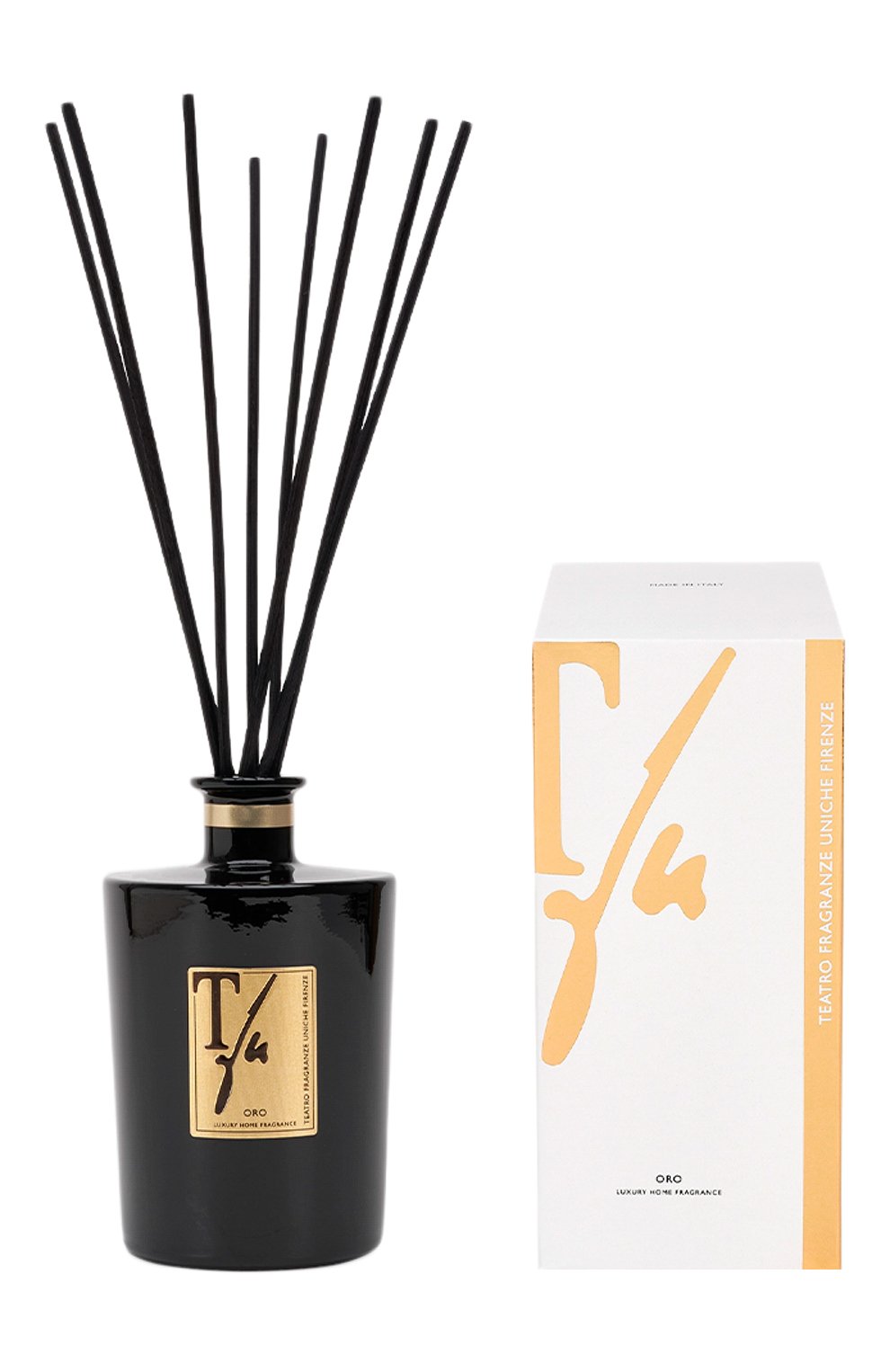Диффузор oro luxury collection (500ml) TEATRO, арт. ORO500TFU.23, фото 3