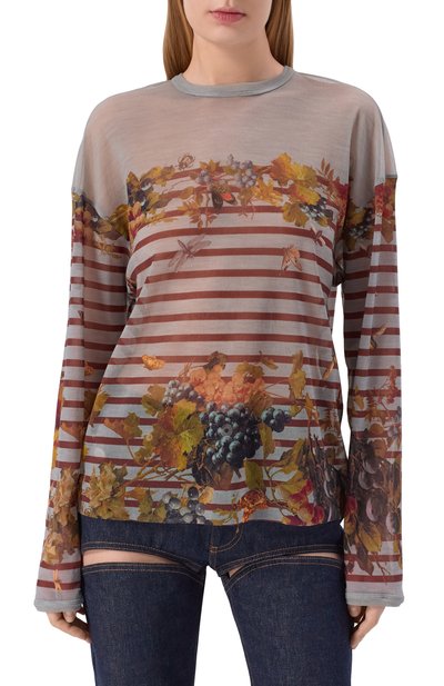 Лонгслив JEAN PAUL GAULTIER, арт. 26/01-W-T0421/M014P, фото 3