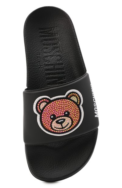 Шлепанцы MOSCHINO, арт. 70268/PVC/36-41, фото 4