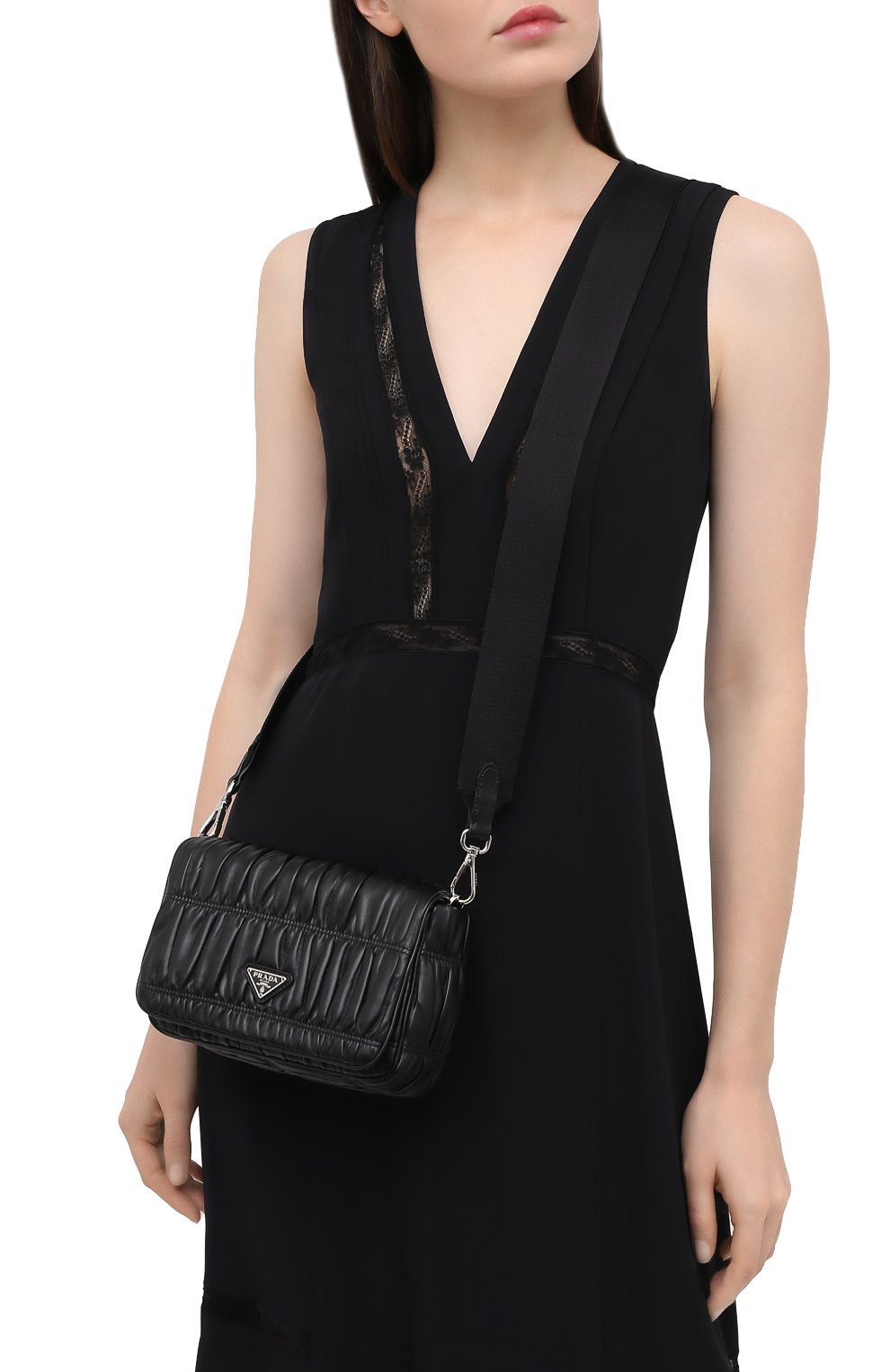 Сумка PRADA, арт. 1BD289-QRD-F0002-V6O, фото 5