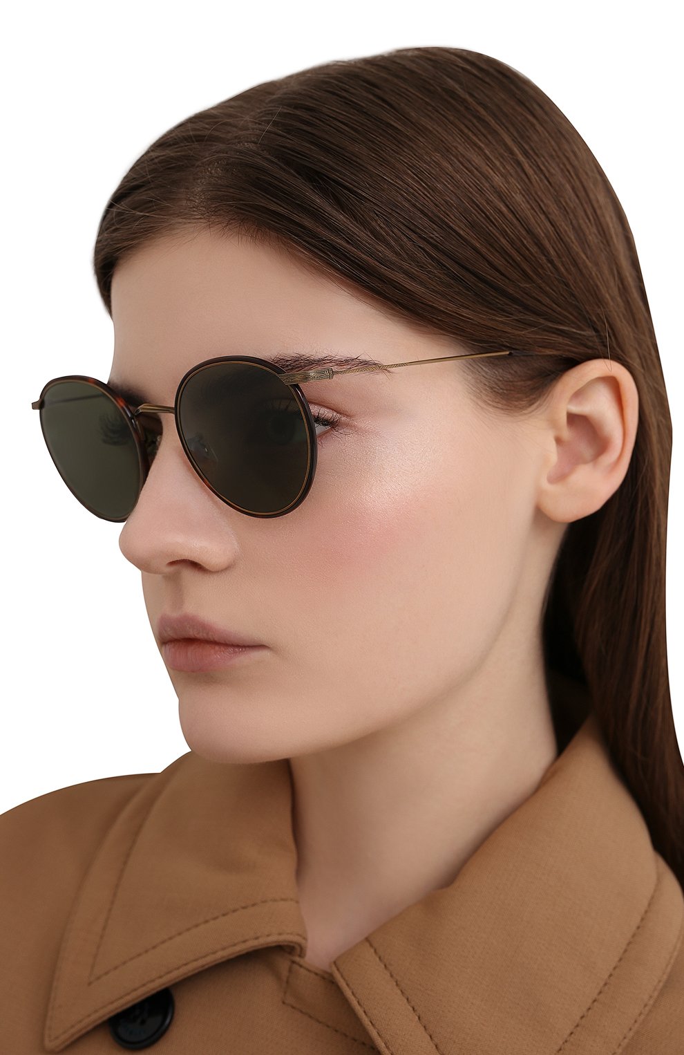 Солнцезащитные очки OLIVER PEOPLES, арт. 1269ST-528452, фото 2