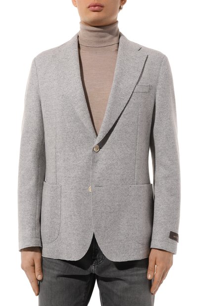 Шерстяной пиджак WINDSOR, арт. GIL02-0E-J/10018419, фото 5