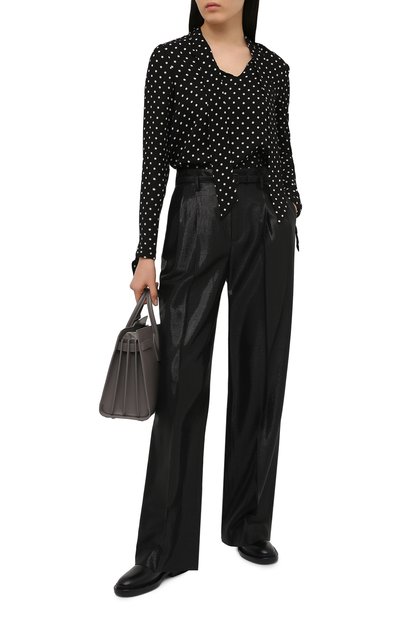 Шерстяные брюки RALPH LAUREN, арт. 290824264, фото 2