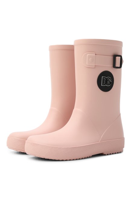 Сапоги DOLCE & GABBANA, арт. DD0323/AA615/27-36