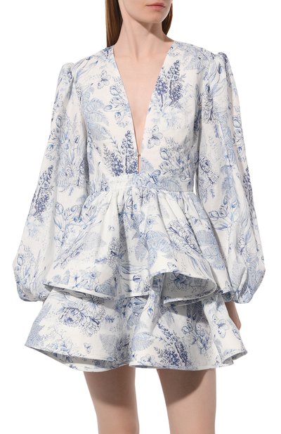 Хлопковое платье YVON, арт. 0 320007, фото 3