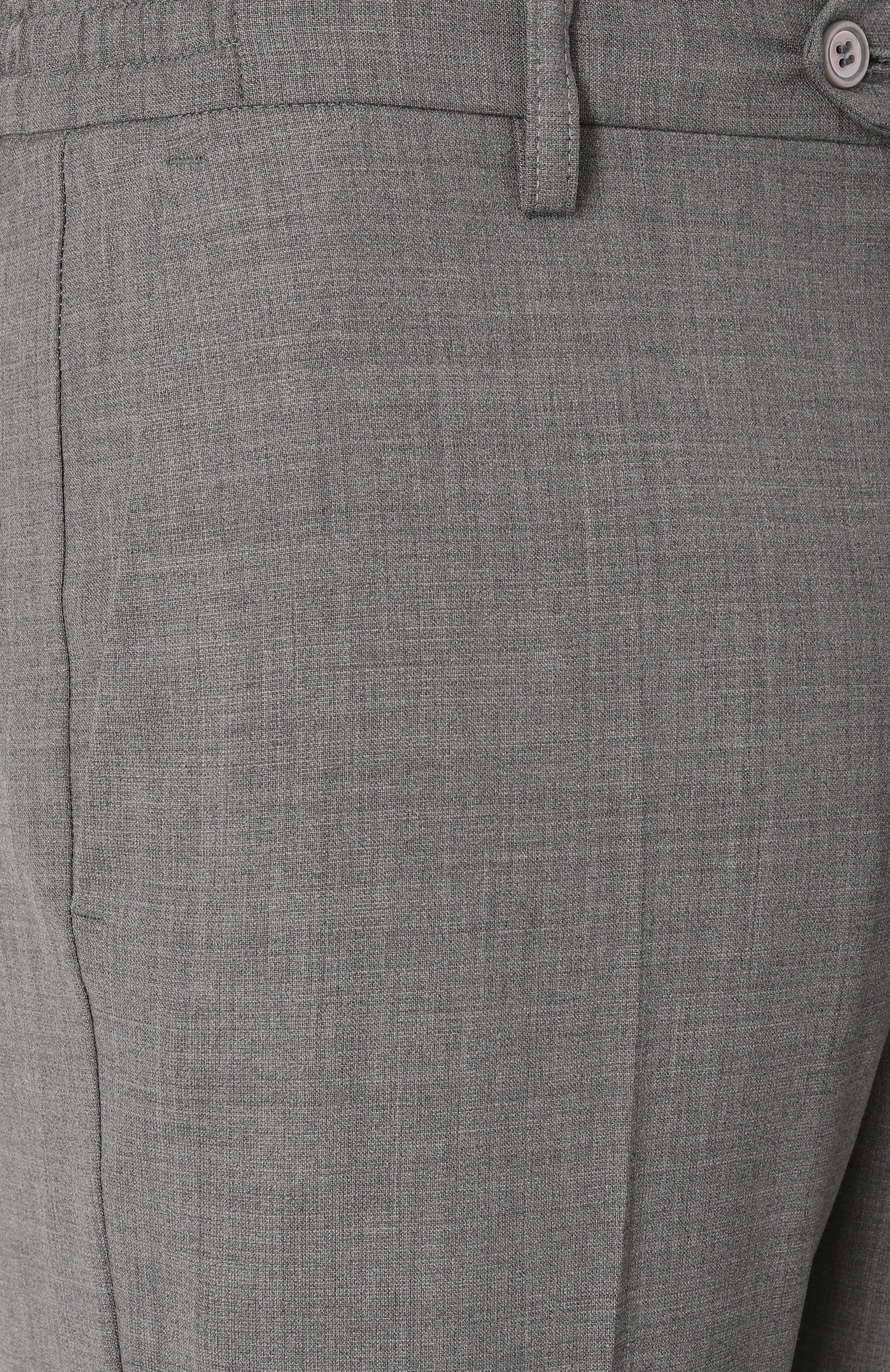 Шерстяные брюки MARCO PESCAROLO, арт. VENT0/5120, фото 6