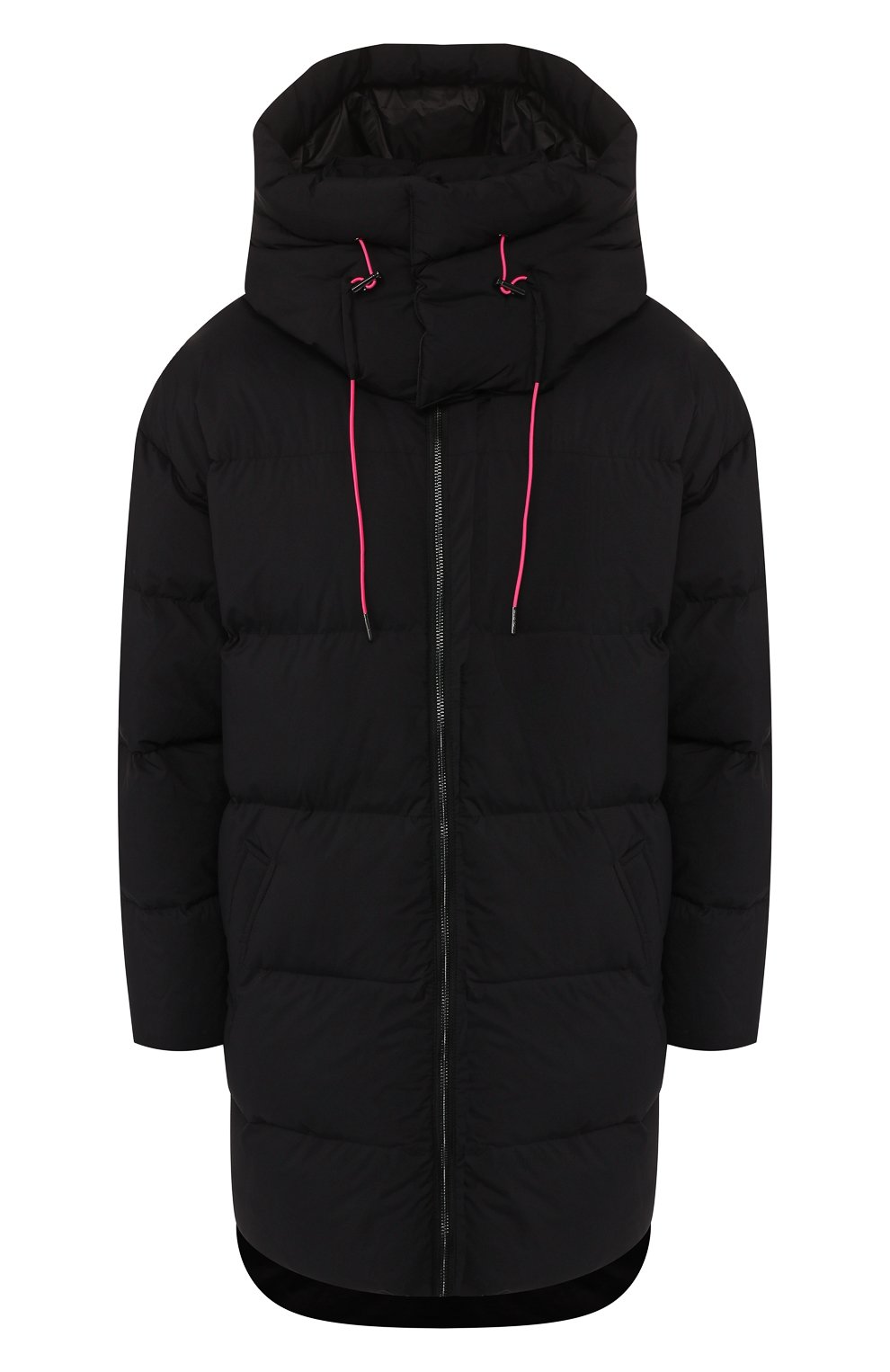 Пуховик ZADIG AND VOLTAIRE черного цвета по цене 46950 руб., арт. WHCK2902F, фото 1 Пуховик ZADIG AND VOLTAIRE, арт. WHCK2902F, фото 1