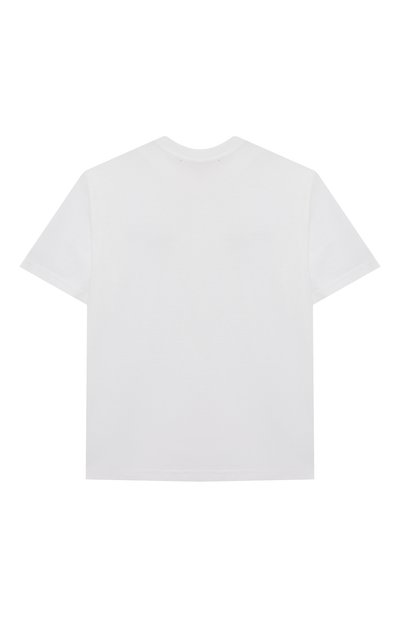 Хлопковая футболка DIESEL, арт. J00846-00YI9, фото 2