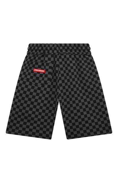 Хлопковые шорты SPRAYGROUND, арт. SPY1043, фото 2