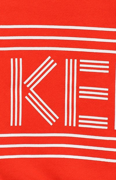 Хлопковые джоггеры KENZO, арт. KN23568/8A-12A, фото 3