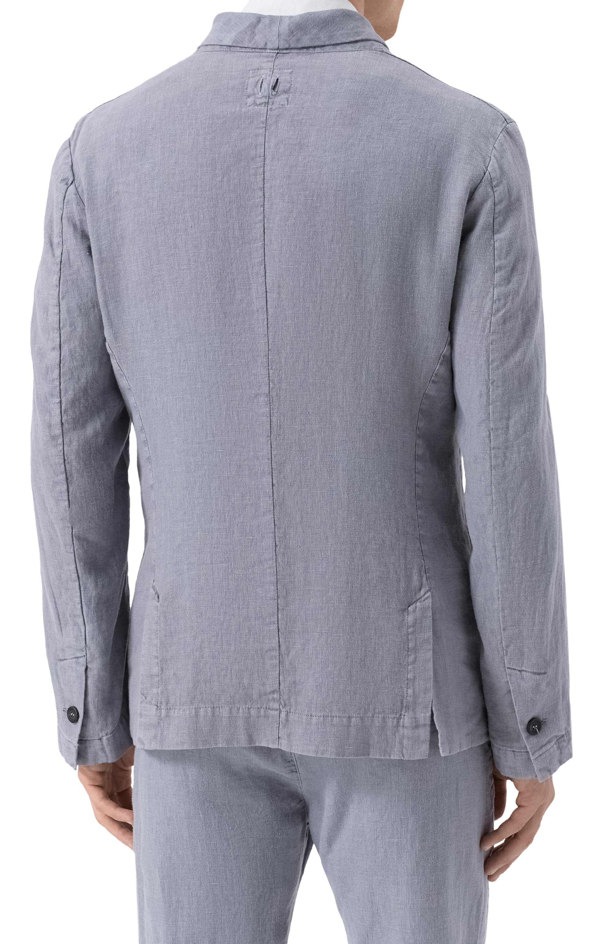 Льняной пиджак HANNES ROETHER, арт. ZUN22DER.602/, фото 6