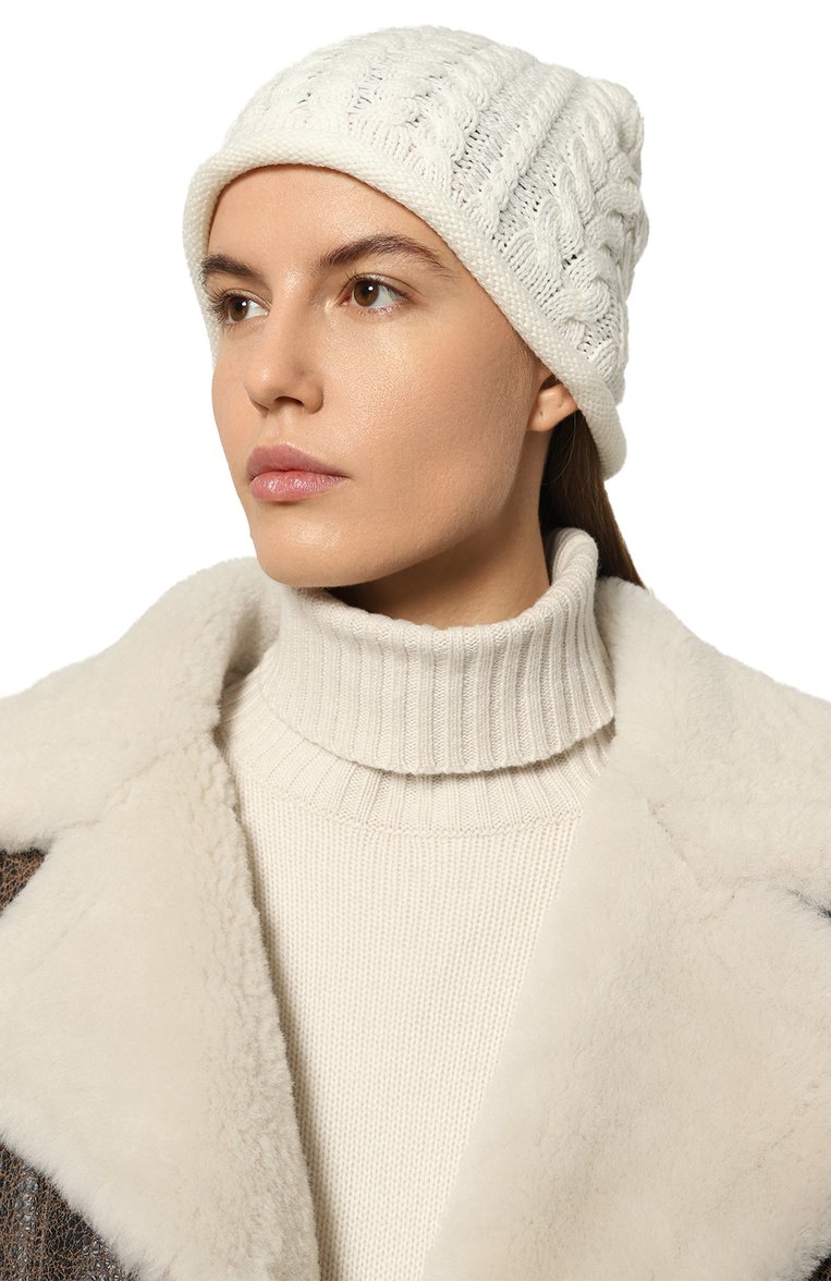 Шерстяная шапка ANNE VEST, арт. FW24/01/98/2024, фото 1