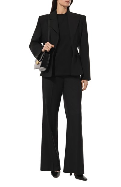 Хлопковая футболка JIL SANDER, арт. J03GC0129/J46219, фото 2