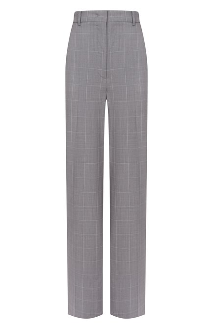 Женские шерстяные брюки MAX MARA STUDIO, арт. VERBAS