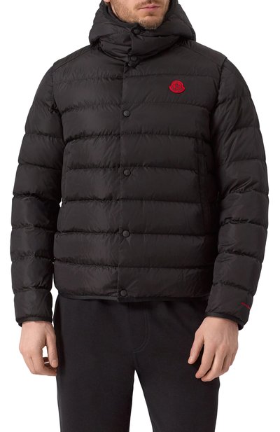 Пуховая куртка MONCLER, арт. 1B51D00/539ZD, фото 3