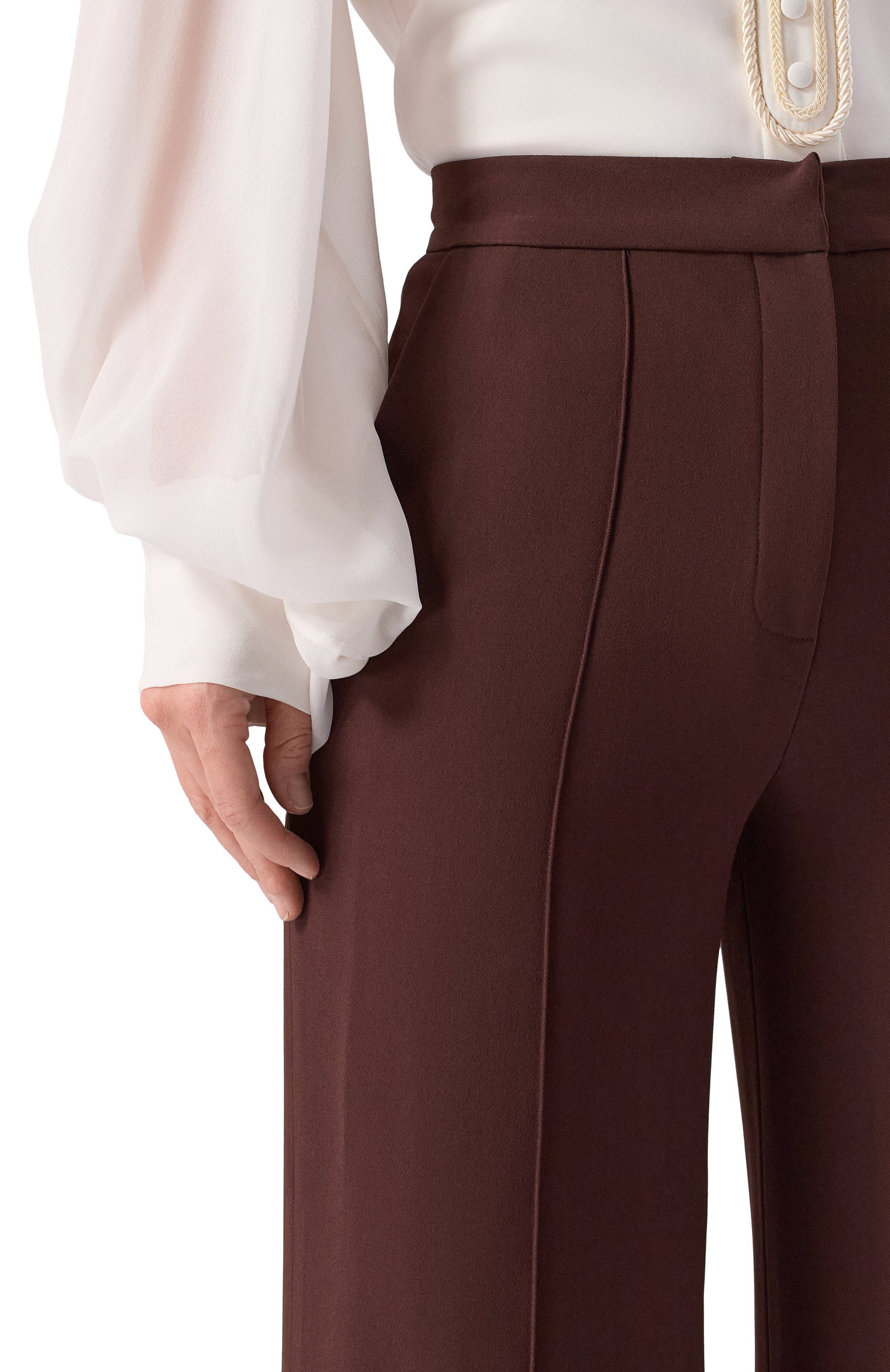 Брюки ELIE SAAB, арт. P0005NF25CD023, фото 5