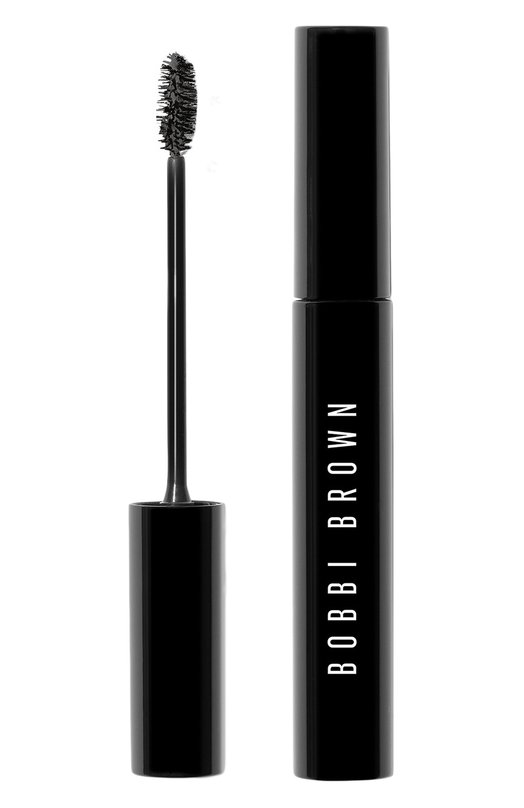 фото Тушь для бровей natural brow shaper, оттенок soft black (3g) bobbi brown