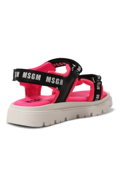 Сандалии MSGM KIDS, арт. 79799/VAR1/28-35, фото 3