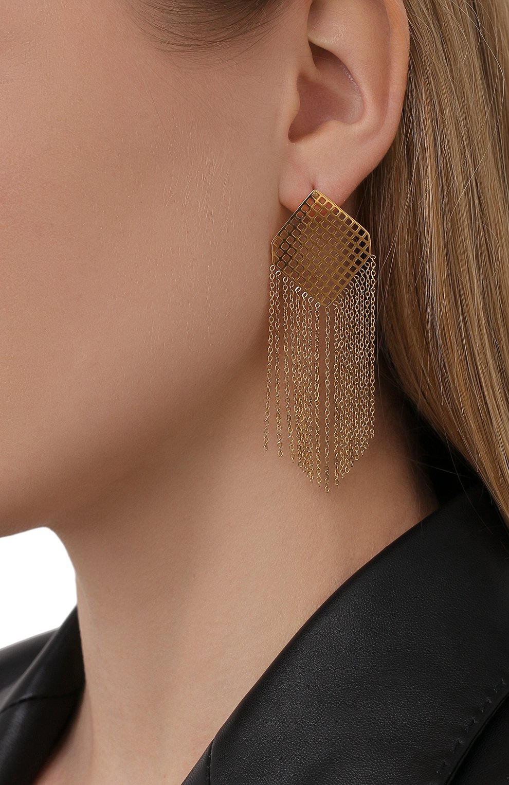 Серьги EXCLAIM, арт. 035G2604E, фото 2