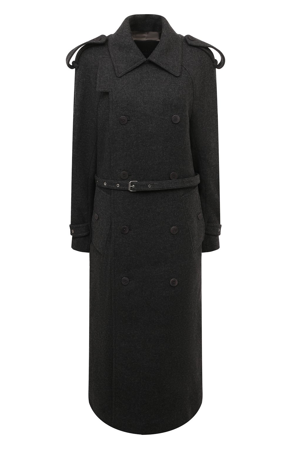 Шерстяной тренч JW ANDERSON, арт. C00316 PG1568, фото 1