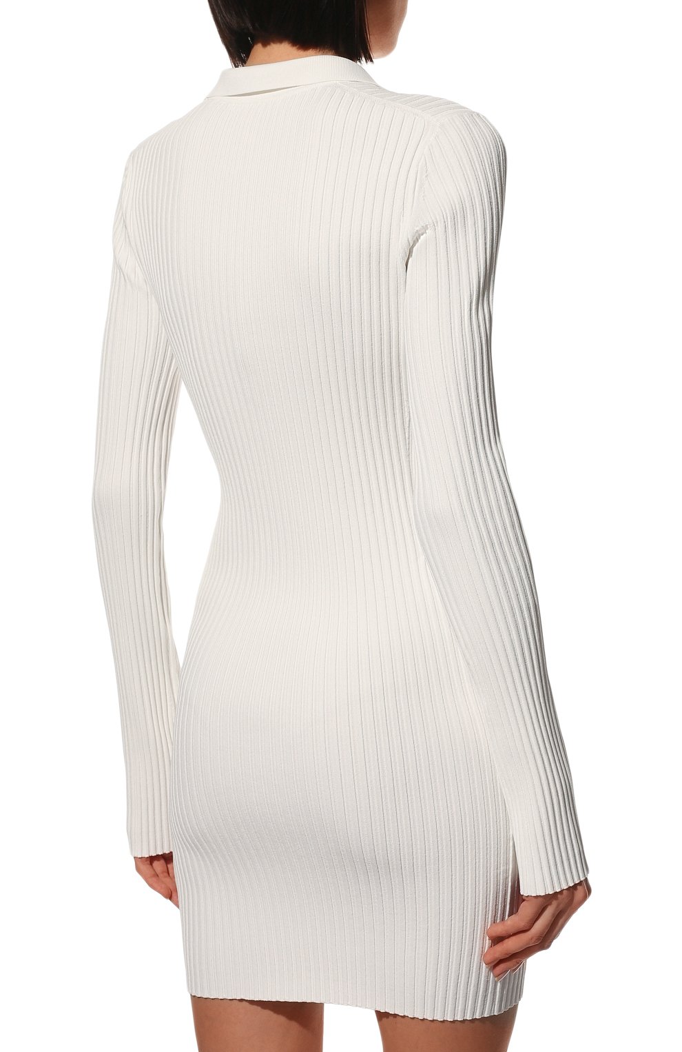 Платье из вискозы HELMUT LANG, арт. M02HW706, фото 4