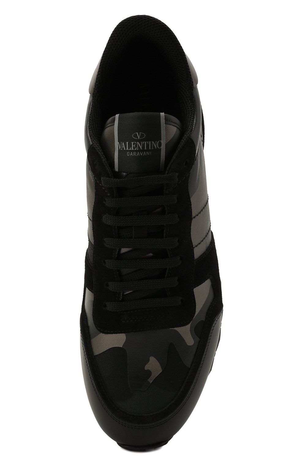 Комбинированные кроссовки rockrunner VALENTINO, арт. XY2S0723/NTA, фото 6