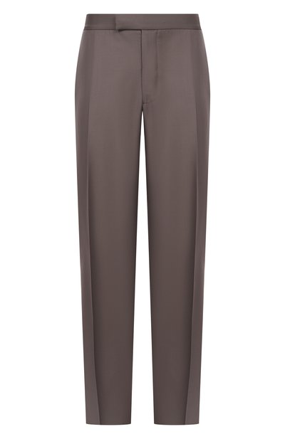 Мужские шерстяные брюки MVST, арт. M26.CSM.T413/LP3