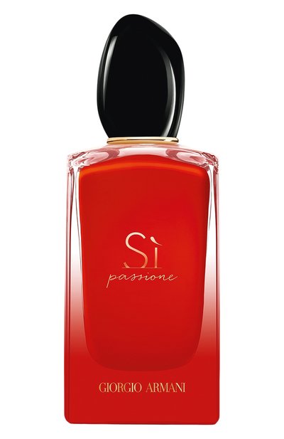 Парфюмерная вода si passione intense (100ml) GIORGIO ARMANI, арт. 3614272826571, фото 1