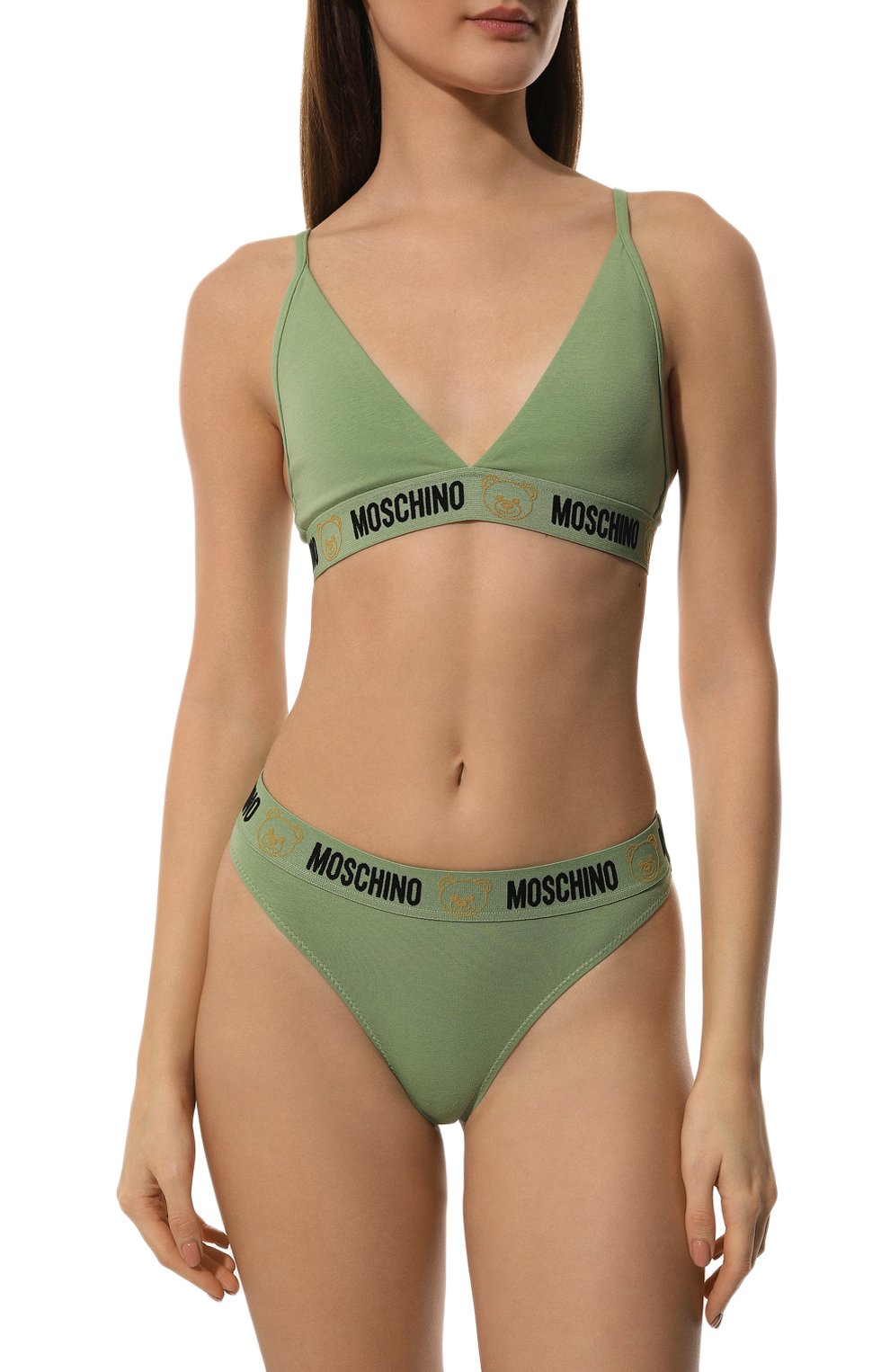 Бюстгальтер-бралетт MOSCHINO, арт. A1403/4406, фото 2