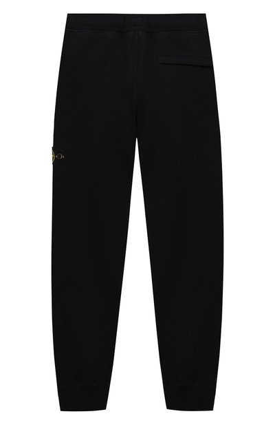 Хлопковые джоггеры STONE ISLAND, арт. 711661642/10-12, фото 2