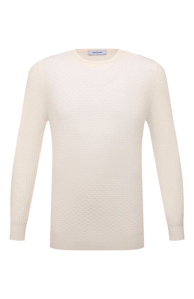 Шерстяной джемпер GRAN SASSO, арт. 57109/14240, фото 1