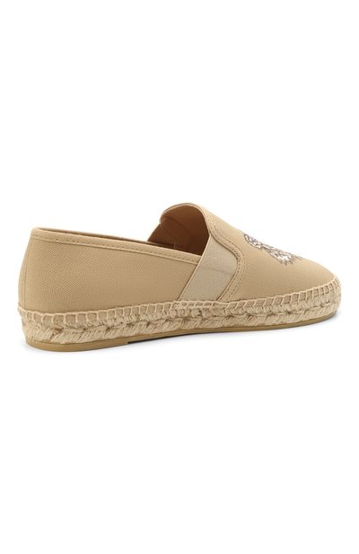 Текстильные эспадрильи KENZO, арт. FB52ES188F70, фото 4