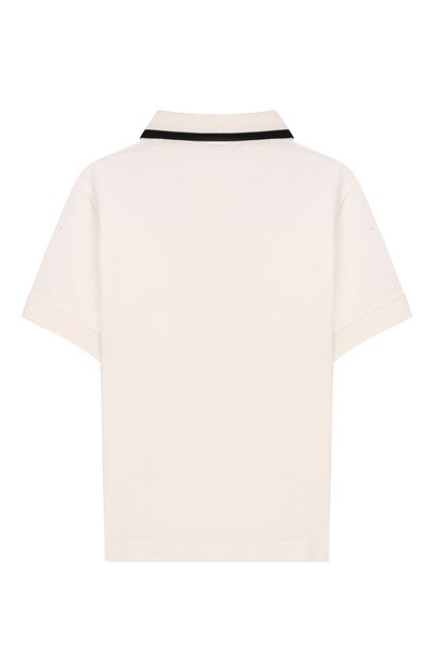 Хлопковое поло DOLCE & GABBANA, арт. L4JT8V/G7P1Q_001