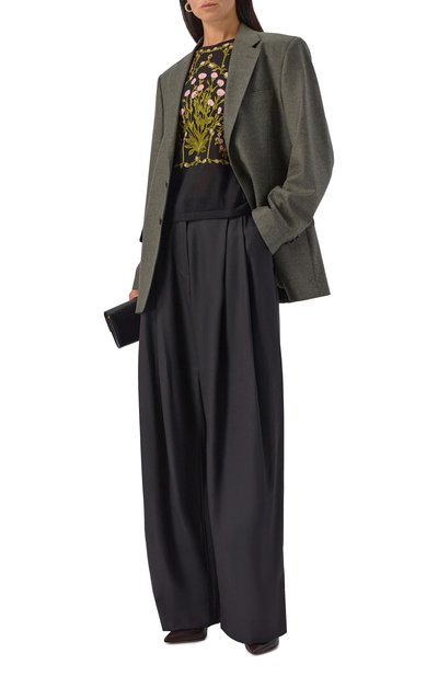 Кожаные туфли gianvito 105 GIANVITO ROSSI, арт. G28470.15RIC.NAPB0UR, фото 3