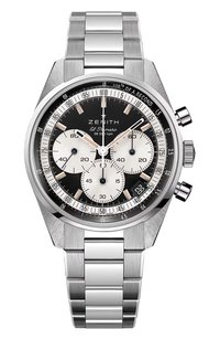 Часы el primero chronomaster original ZENITH, арт. 03.3200.3600/21.M320, фото 1
