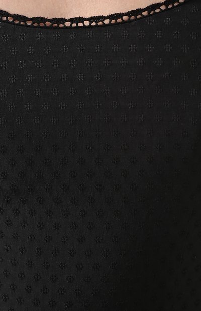 Платье TEREKHOV GIRL черного цвета по цене 23000 руб., арт. 2D134/4082.900/S20, фото 5 Платье TEREKHOV GIRL, арт. 2D134/4082.900/S20, фото 5