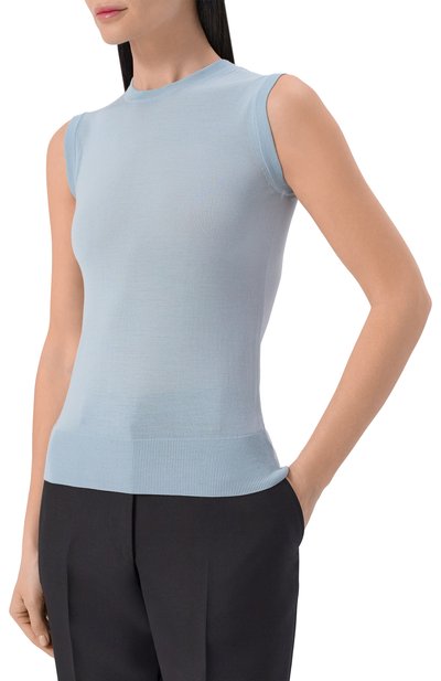 Шерстяной топ MVST, арт. M26.CSW.K408/13-5 MICR0N W00L, фото 3