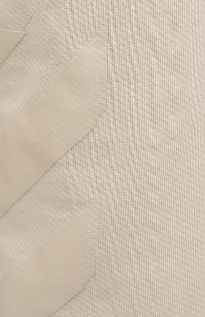 Хлопковые джоггеры OFF-WHITE, арт. 0WCH006R21JER003, фото 5