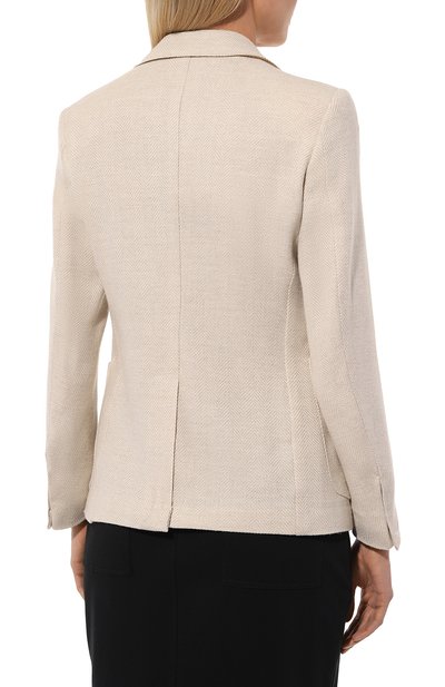 Жакет из шерсти и шелка MVST, арт. SDG200/S0695025, фото 4