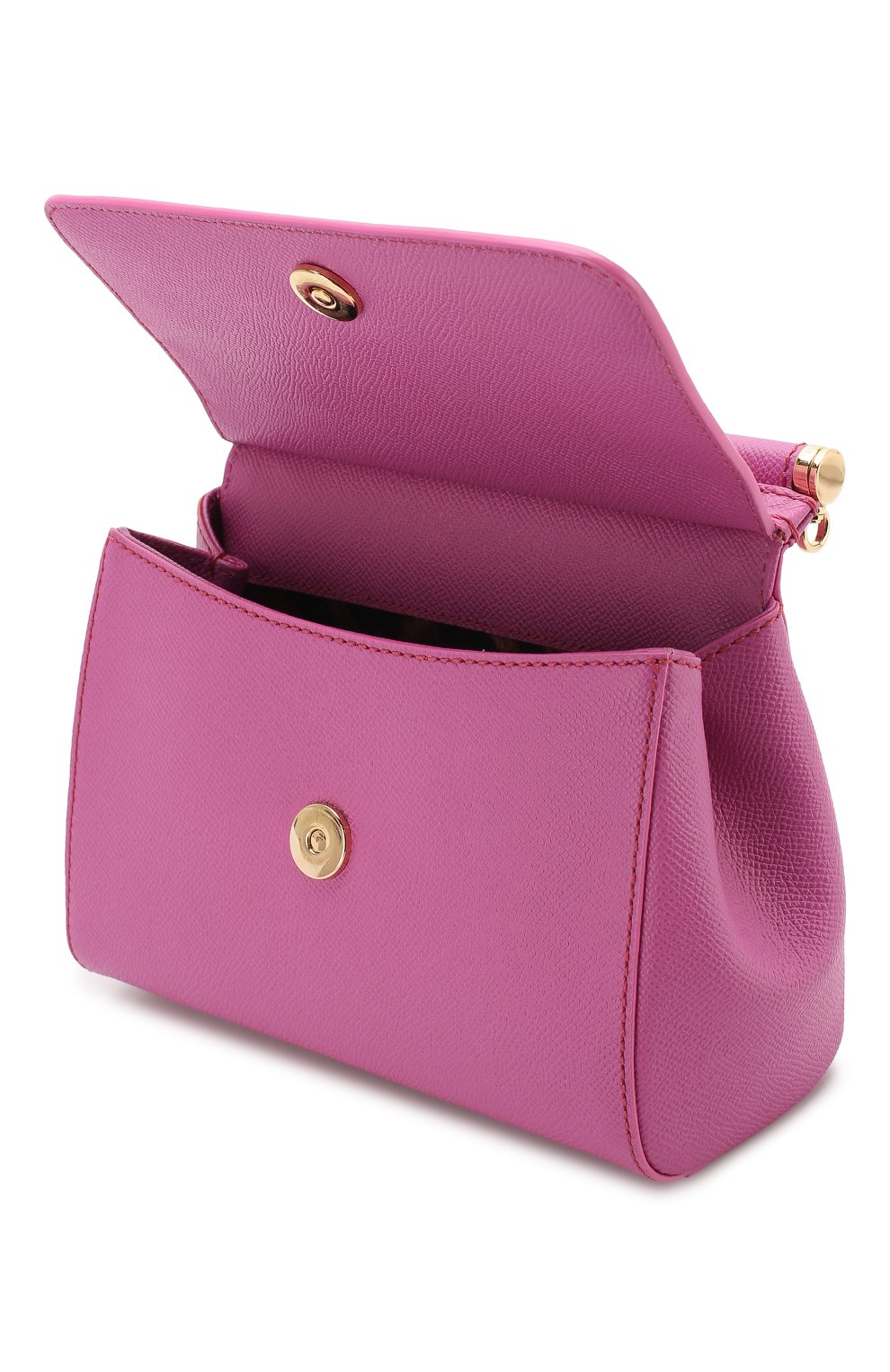 Сумка sicily small DOLCE & GABBANA, арт. 0116/BB6003/A1001, фото 4