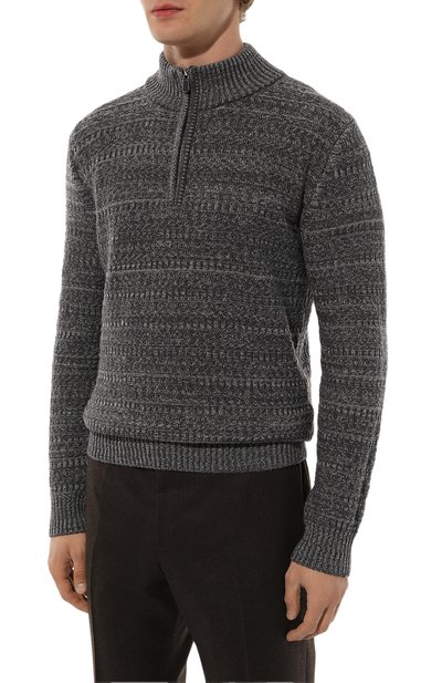Шерстяной джемпер ANDREA CAMPAGNA, арт. AC02, фото 3