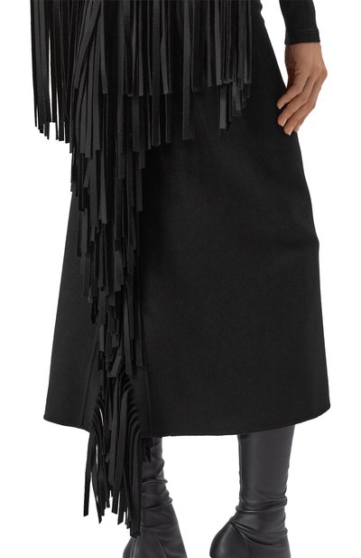 Шерстяное платье SPORTMAX, арт. RAME, фото 5