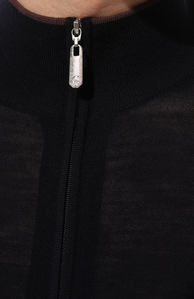 Шерстяной кардиган ANDREA CAMPAGNA, арт. 45144/14793, фото 5